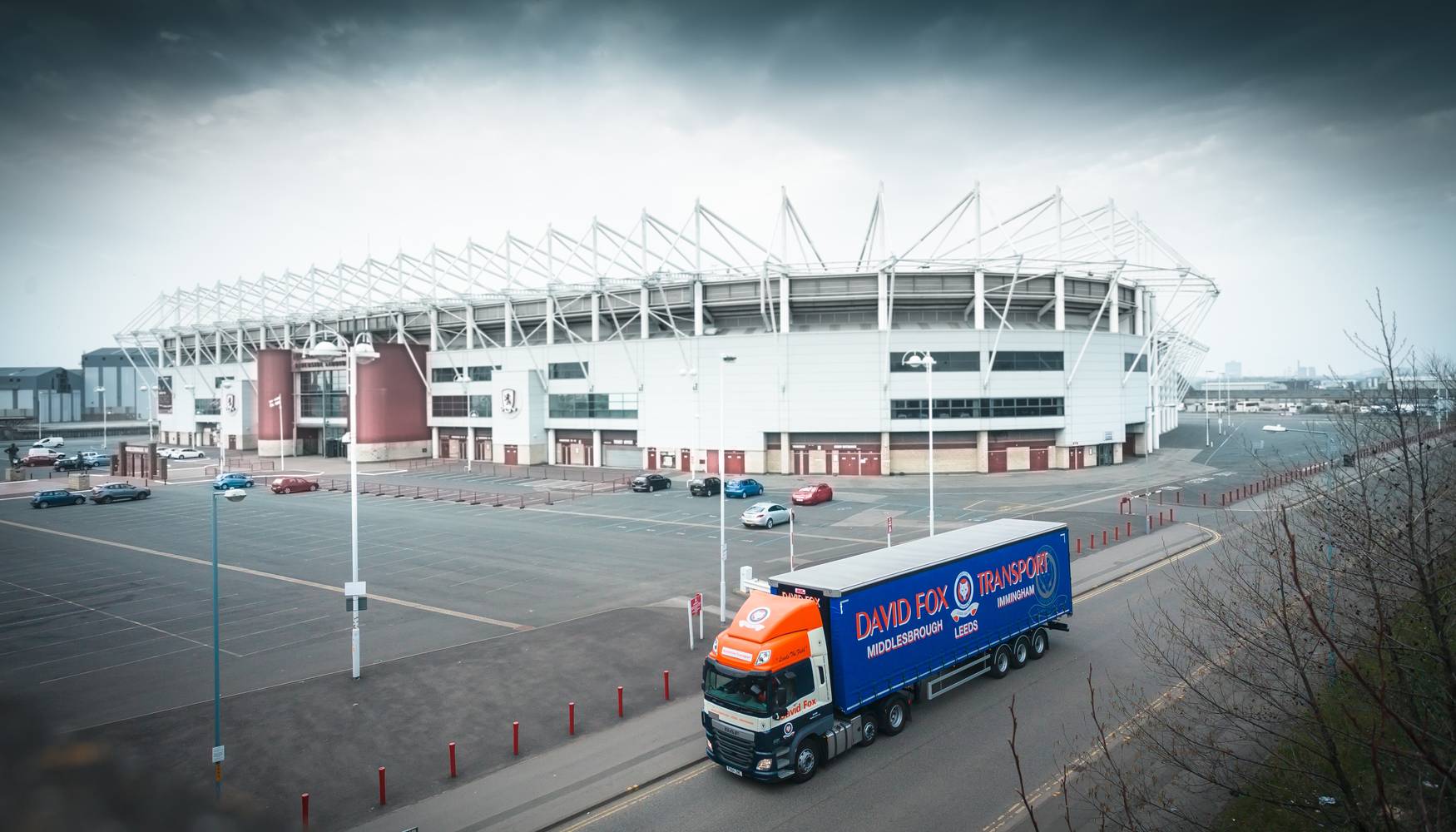 boro ground